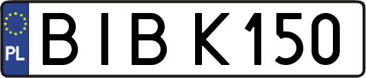 BIBK150