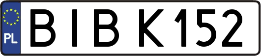 BIBK152