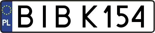 BIBK154