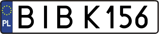 BIBK156