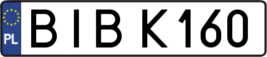 BIBK160