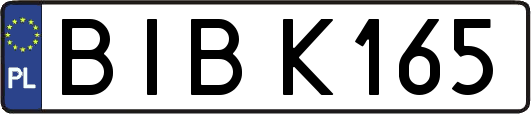 BIBK165