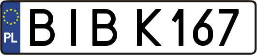 BIBK167