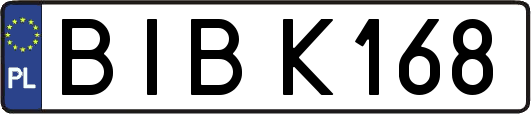BIBK168