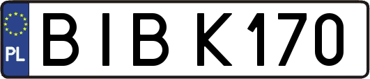 BIBK170