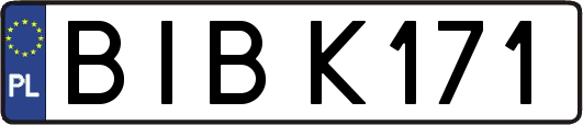 BIBK171
