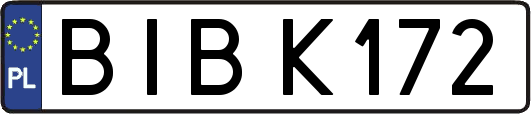 BIBK172