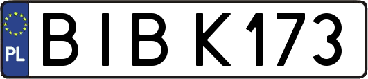 BIBK173
