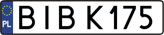 BIBK175