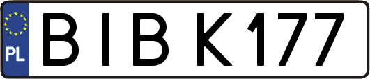 BIBK177