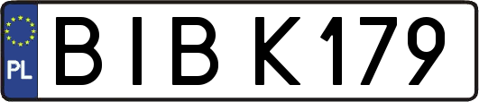 BIBK179