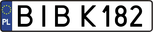 BIBK182