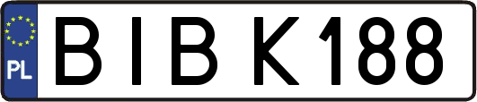 BIBK188
