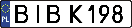 BIBK198