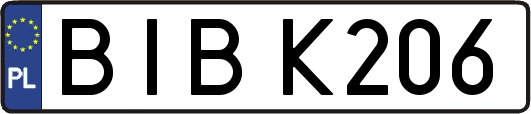 BIBK206