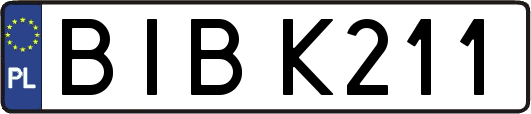 BIBK211