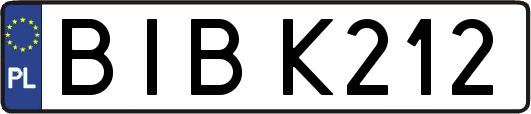 BIBK212