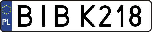 BIBK218