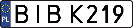 BIBK219