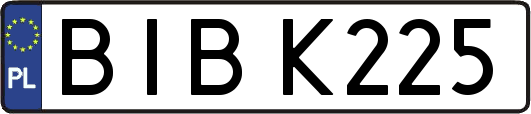 BIBK225
