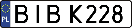 BIBK228