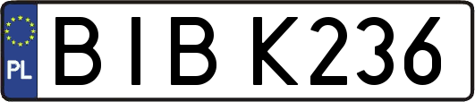 BIBK236