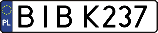 BIBK237