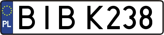 BIBK238