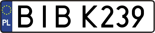BIBK239