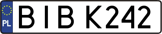BIBK242