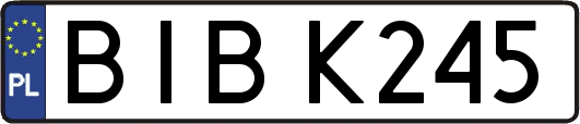 BIBK245