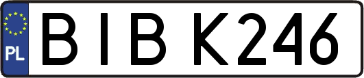 BIBK246