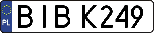 BIBK249