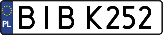 BIBK252