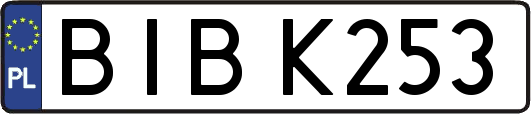 BIBK253