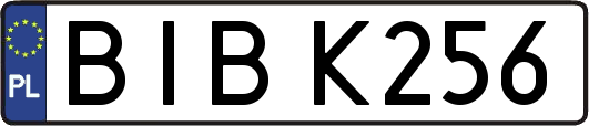 BIBK256