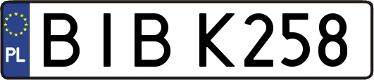 BIBK258