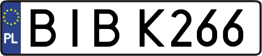 BIBK266