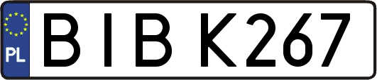 BIBK267