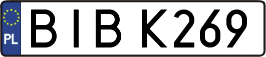 BIBK269