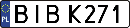 BIBK271
