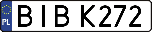 BIBK272
