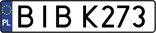 BIBK273