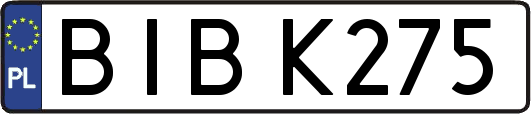 BIBK275