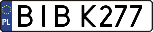 BIBK277