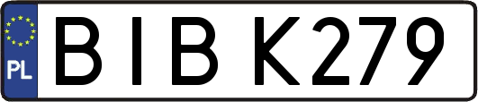 BIBK279