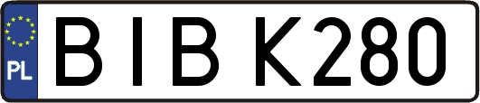BIBK280