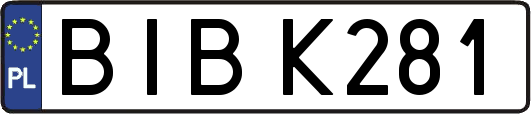 BIBK281