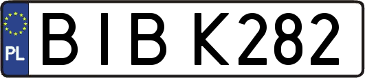 BIBK282