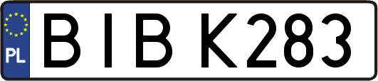BIBK283